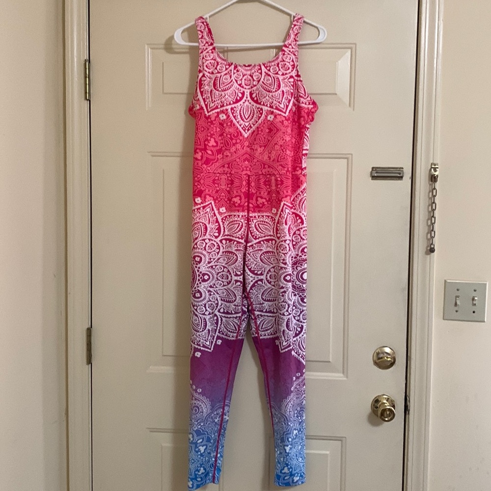 Yoga One piece